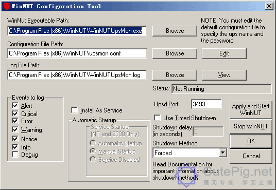 使用群晖作为UPS服务器联动Windows服务器关机插图3